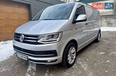 Вантажний фургон Volkswagen Transporter 2018 в Новій Водолагі