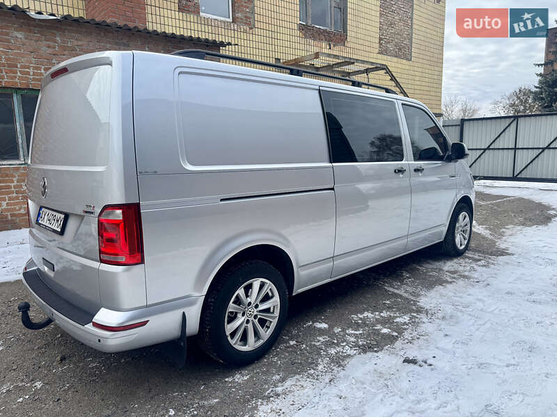 Вантажний фургон Volkswagen Transporter 2018 в Новій Водолагі