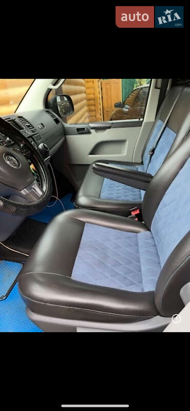 Вантажний фургон Volkswagen Transporter 2013 в Білій Церкві