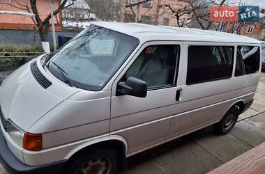 Минивэн Volkswagen Transporter 2003 в Снятине