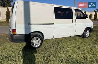 Вантажний фургон Volkswagen Transporter 2000 в Одесі