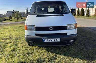 Вантажний фургон Volkswagen Transporter 2000 в Одесі