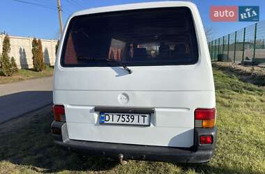 Вантажний фургон Volkswagen Transporter 2000 в Одесі