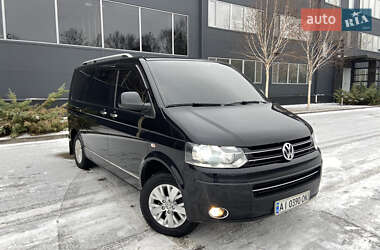 Мінівен Volkswagen Transporter 2014 в Білій Церкві