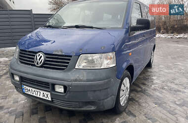 Мінівен Volkswagen Transporter 2005 в Харкові