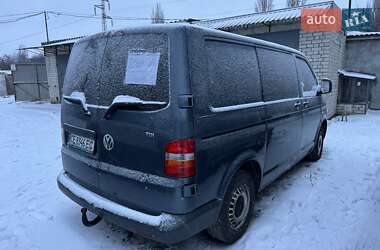 Мінівен Volkswagen Transporter 2008 в Харкові