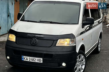 Мінівен Volkswagen Transporter 2006 в Києві