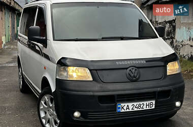 Мінівен Volkswagen Transporter 2006 в Києві