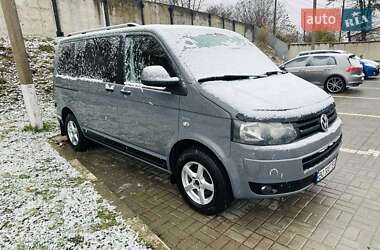 Мінівен Volkswagen Transporter 2014 в Тернополі