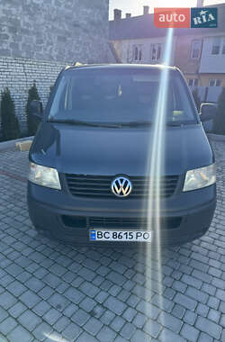 Минивэн Volkswagen Transporter 2007 в Львове