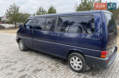 Мінівен Volkswagen Transporter 2000 в Костопілі