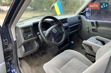 Мінівен Volkswagen Transporter 2000 в Костопілі