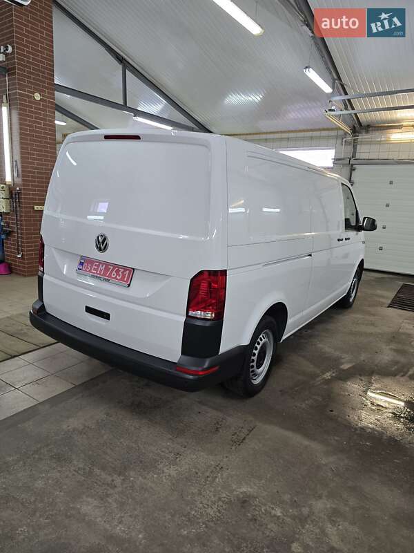 Грузовой фургон Volkswagen Transporter 2019 в Бердичеве
