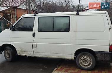 Грузопассажирский фургон Volkswagen Transporter 1998 в Хмельницком