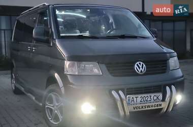 Мінівен Volkswagen Transporter 2005 в Дублянах