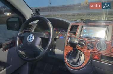 Мінівен Volkswagen Transporter 2005 в Дублянах