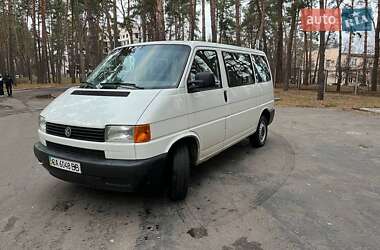 Мінівен Volkswagen Transporter 2002 в Черкасах