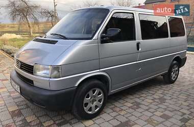 Мінівен Volkswagen Transporter 2001 в Львові