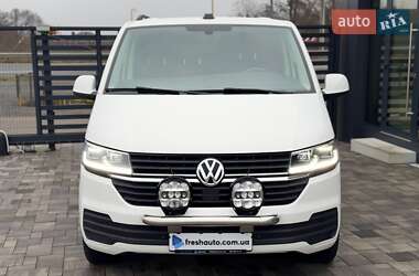 Грузовой фургон Volkswagen Transporter 2020 в Ровно