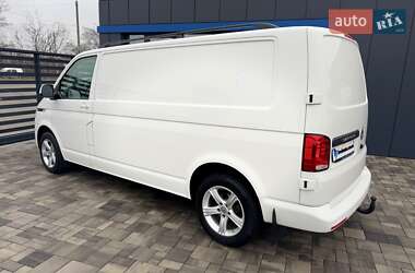 Грузовой фургон Volkswagen Transporter 2020 в Ровно