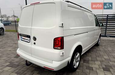 Грузовой фургон Volkswagen Transporter 2020 в Ровно