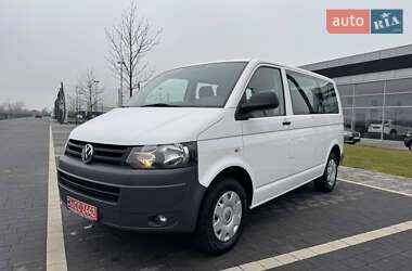 Минивэн Volkswagen Transporter 2013 в Мукачево