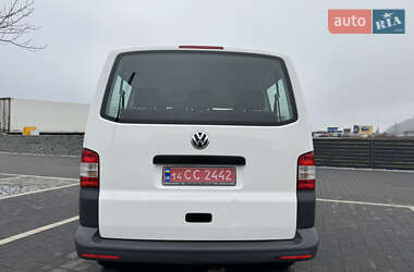 Минивэн Volkswagen Transporter 2013 в Мукачево