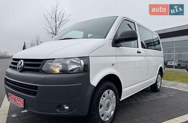 Минивэн Volkswagen Transporter 2013 в Мукачево