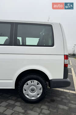 Минивэн Volkswagen Transporter 2013 в Мукачево