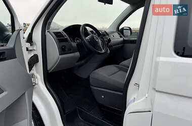 Минивэн Volkswagen Transporter 2013 в Мукачево