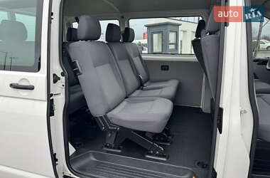 Минивэн Volkswagen Transporter 2013 в Мукачево