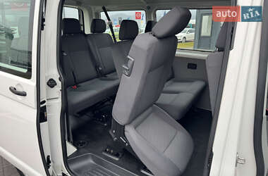 Минивэн Volkswagen Transporter 2013 в Мукачево