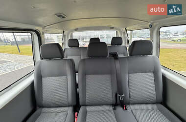 Минивэн Volkswagen Transporter 2013 в Мукачево