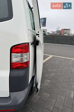 Минивэн Volkswagen Transporter 2013 в Мукачево