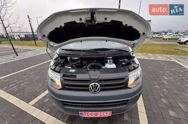 Минивэн Volkswagen Transporter 2013 в Мукачево