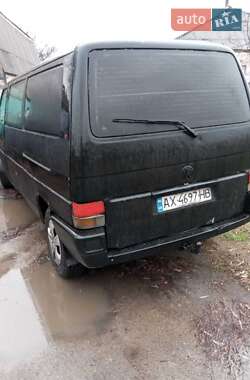 Мінівен Volkswagen Transporter 1993 в Балаклії