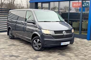 Вантажний фургон Volkswagen Transporter 2020 в Рівному