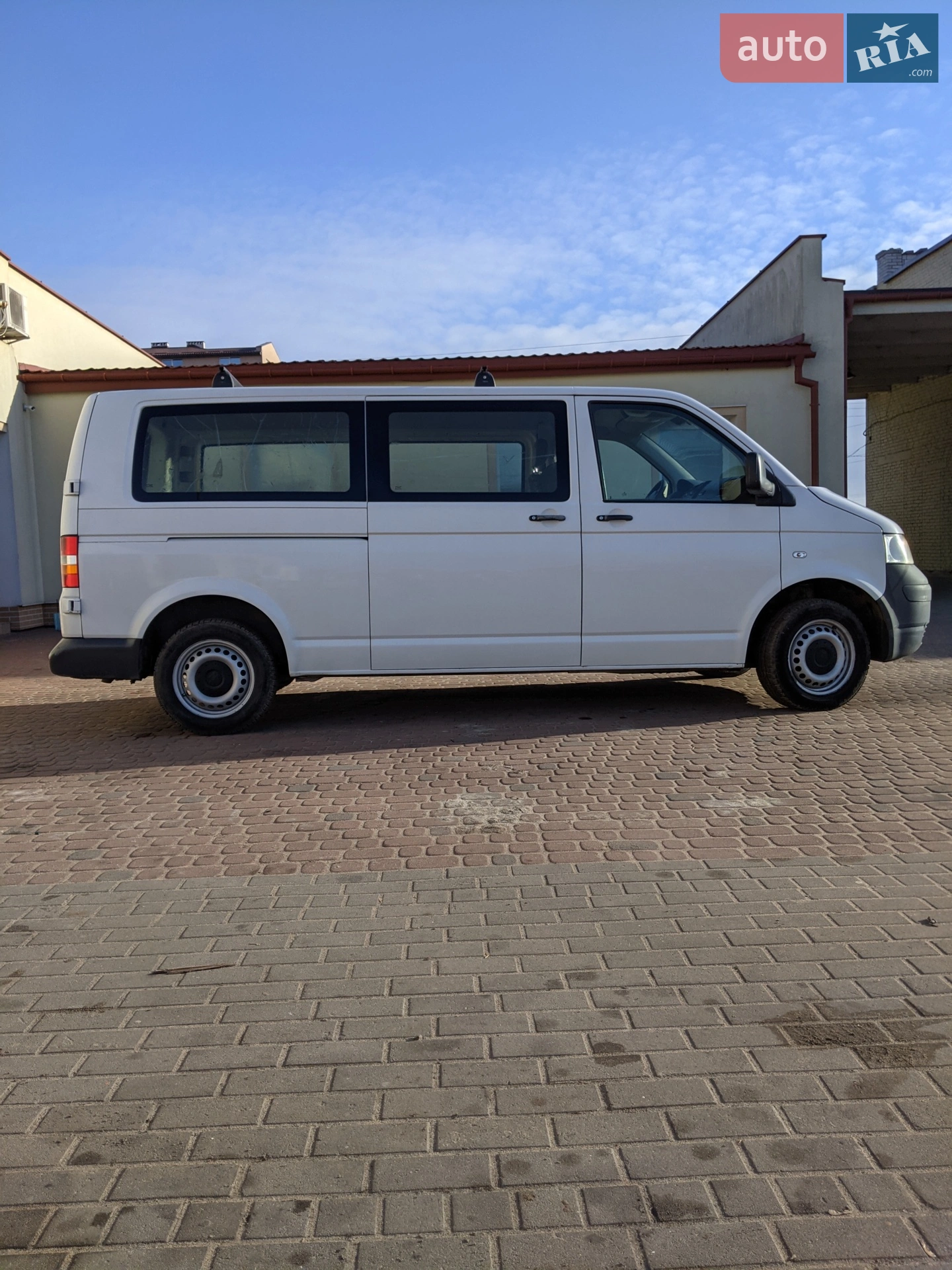 Volkswagen Transporter 2008 VIN WV1ZZZ7HZ9H071105 фото оголошення 10 з 12