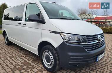 Мінівен Volkswagen Transporter 2019 в Долині