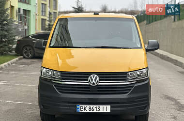 Грузовой фургон Volkswagen Transporter 2020 в 