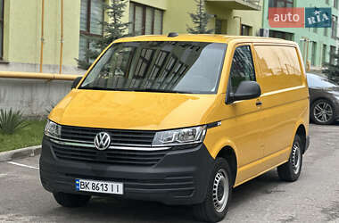 Грузовой фургон Volkswagen Transporter 2020 в 