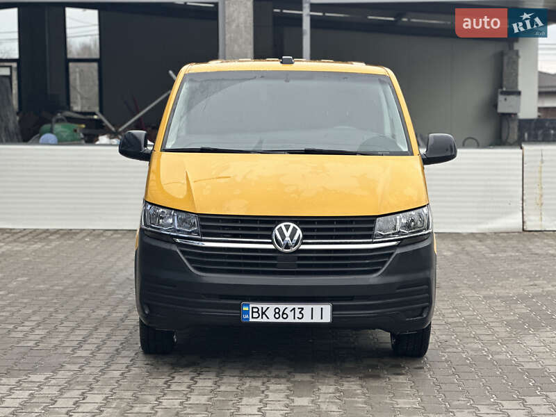 Грузовой фургон Volkswagen Transporter 2020 в Ровно