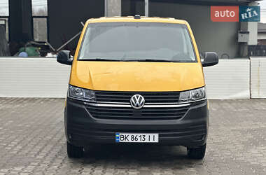 Грузовой фургон Volkswagen Transporter 2020 в 
