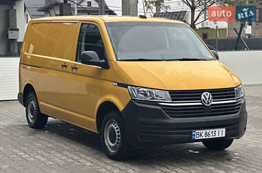 Грузовой фургон Volkswagen Transporter 2020 в 