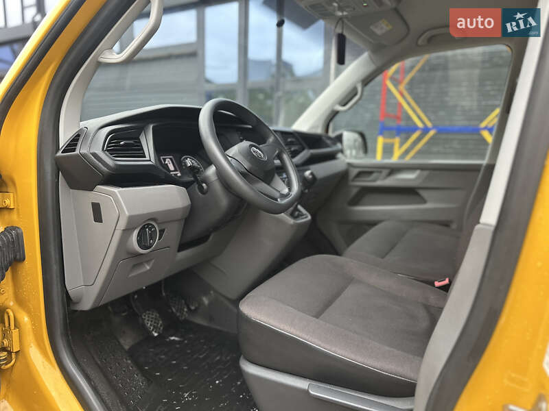 Грузовой фургон Volkswagen Transporter 2020 в Ровно