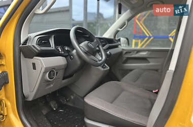 Грузовой фургон Volkswagen Transporter 2020 в 