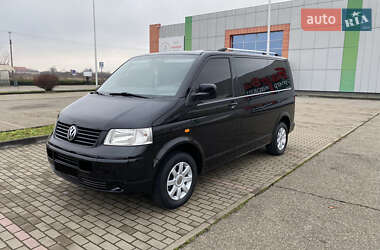 Мінівен Volkswagen Transporter 2007 в Виноградові