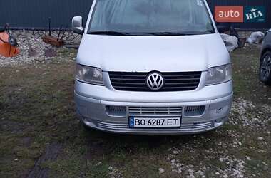 Мінівен Volkswagen Transporter 2004 в Тернополі