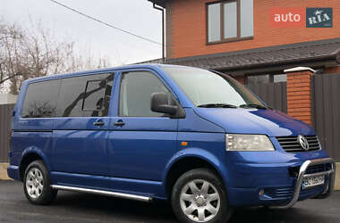 Мінівен Volkswagen Transporter 2004 в Вінниці