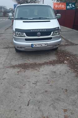 Мінівен Volkswagen Transporter 2003 в Черкасах